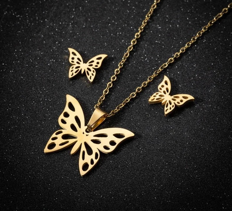 Butterfly Set