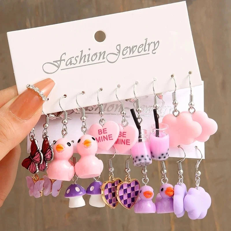 Butterfly  Earring