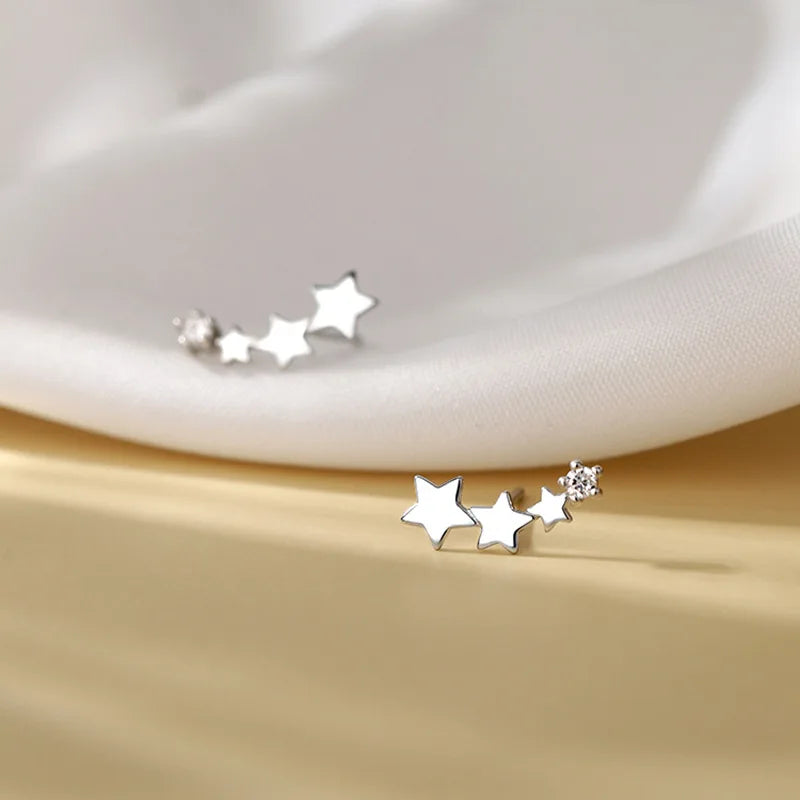 Star Stud Earring