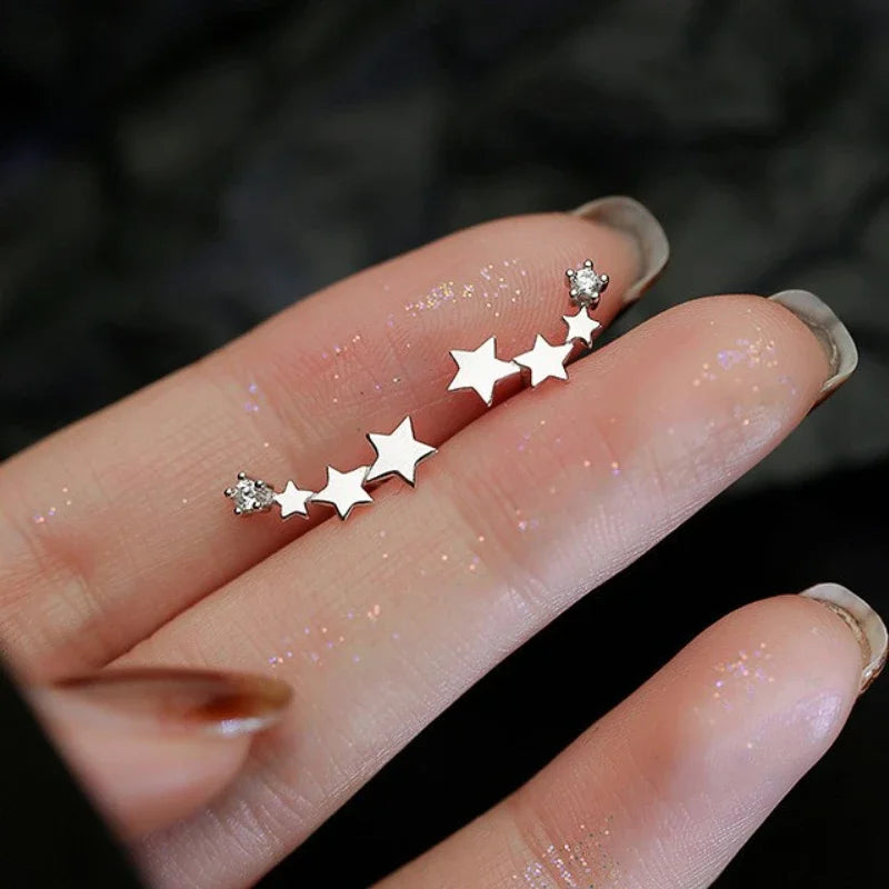 Star Stud Earring