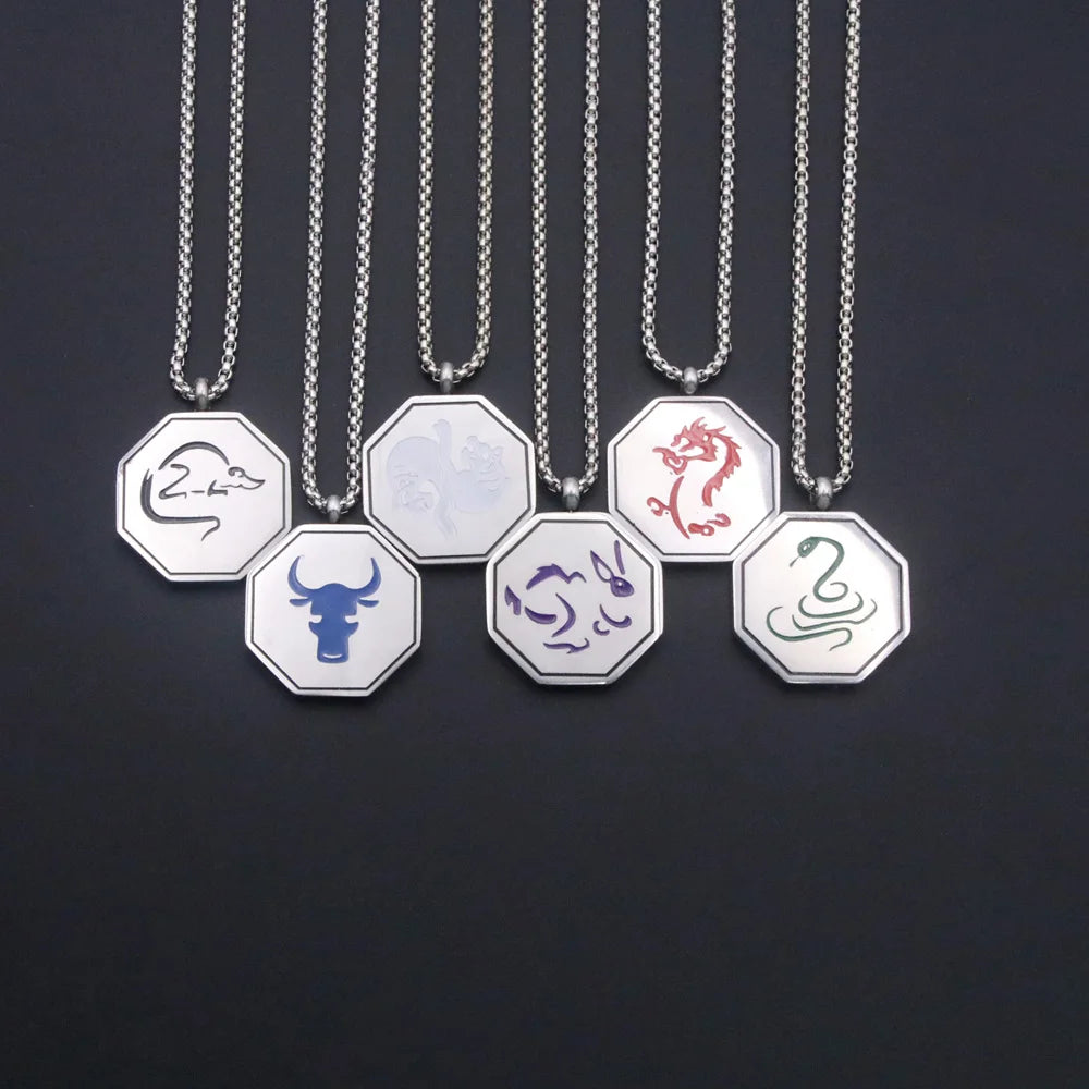 Zodiac Pendant