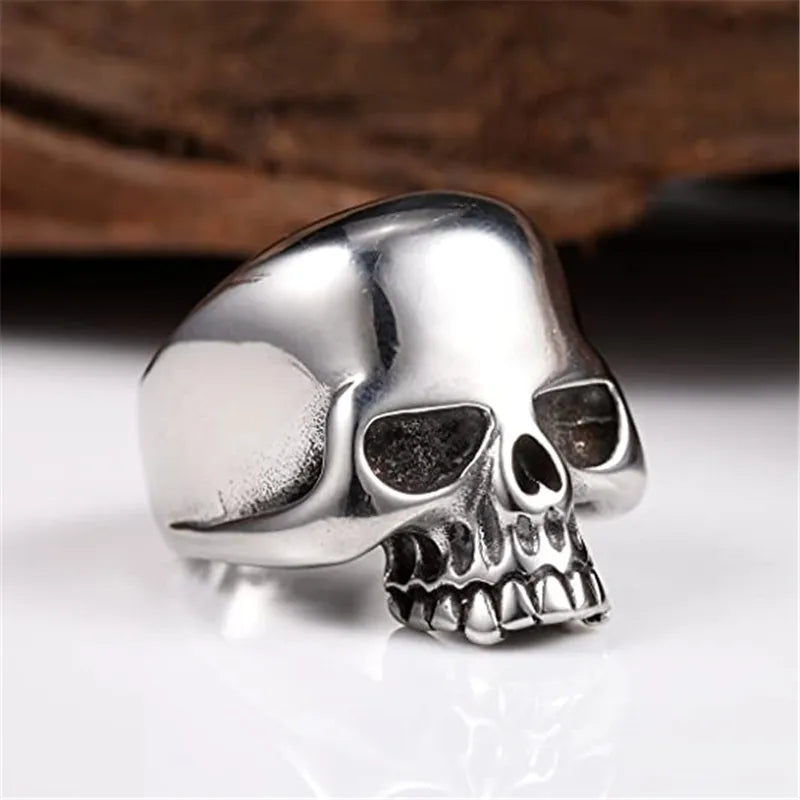 Skeleton Ring