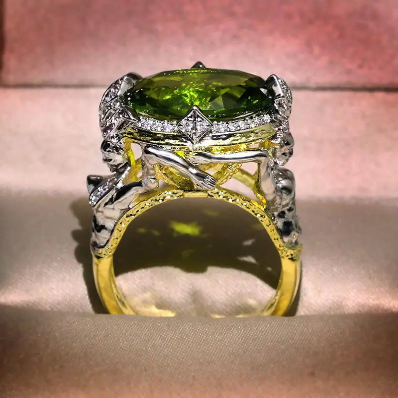 Emerald Ring