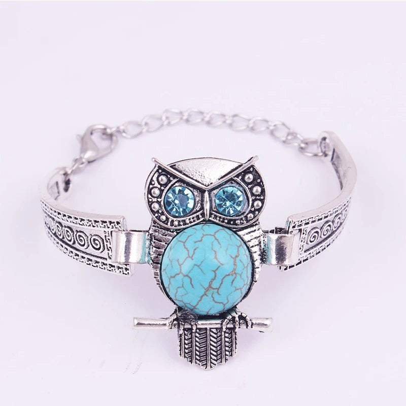 Owl  Bracelet