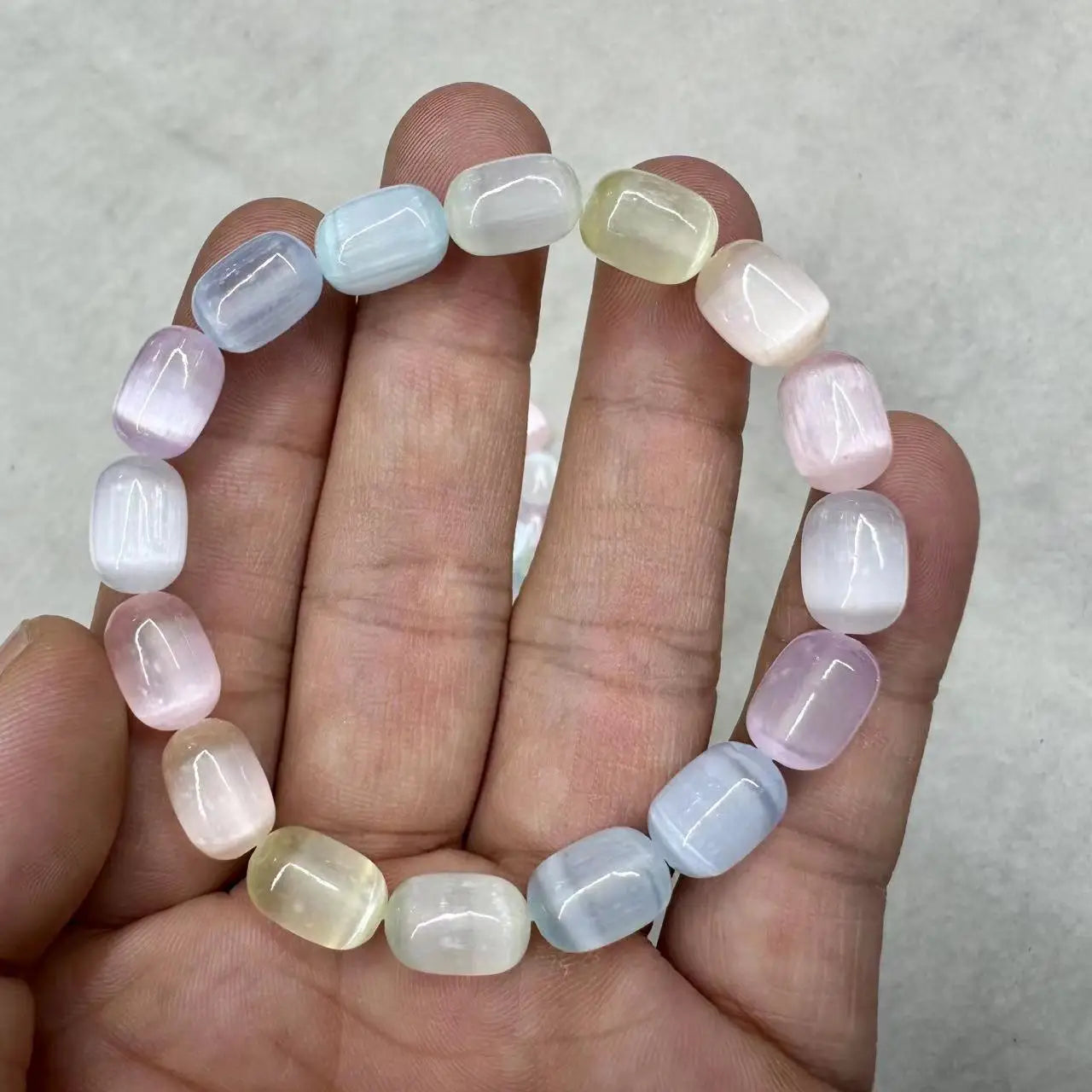 Bright Stone Bracelet