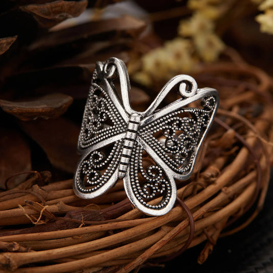 Butterfly Ring