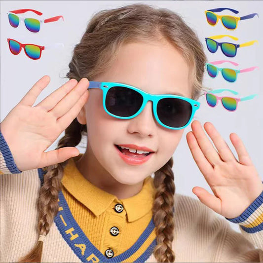 Colorful Sunglasses