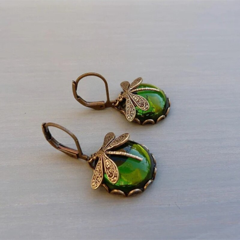 Dragon Flay Earring