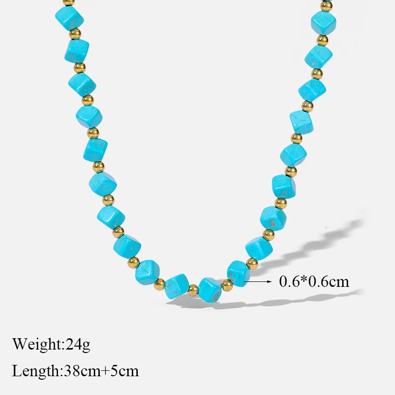 Turquoise Necklace