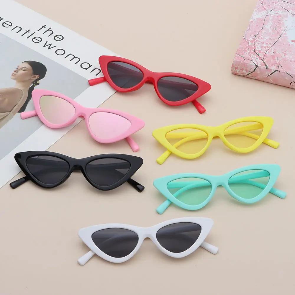 Cat Eye Sunglasses