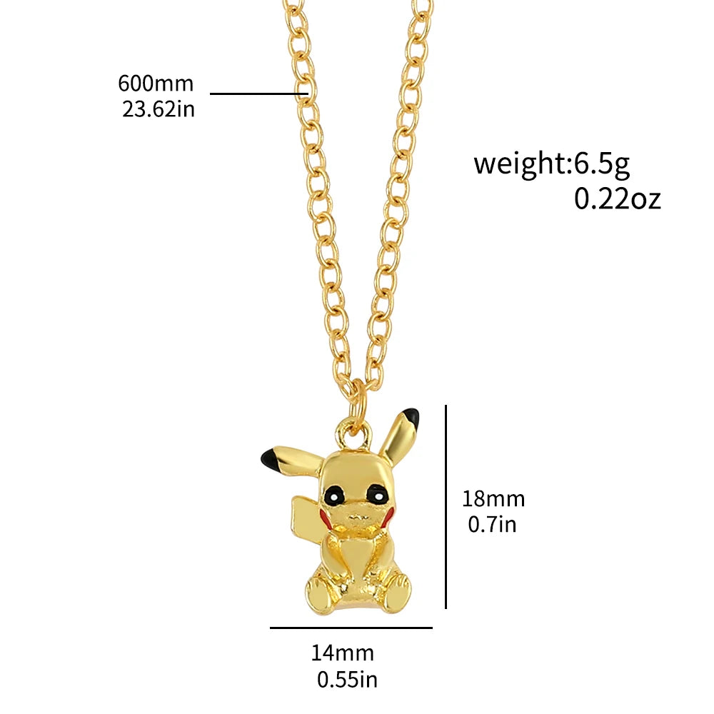 Pikachu Necklace