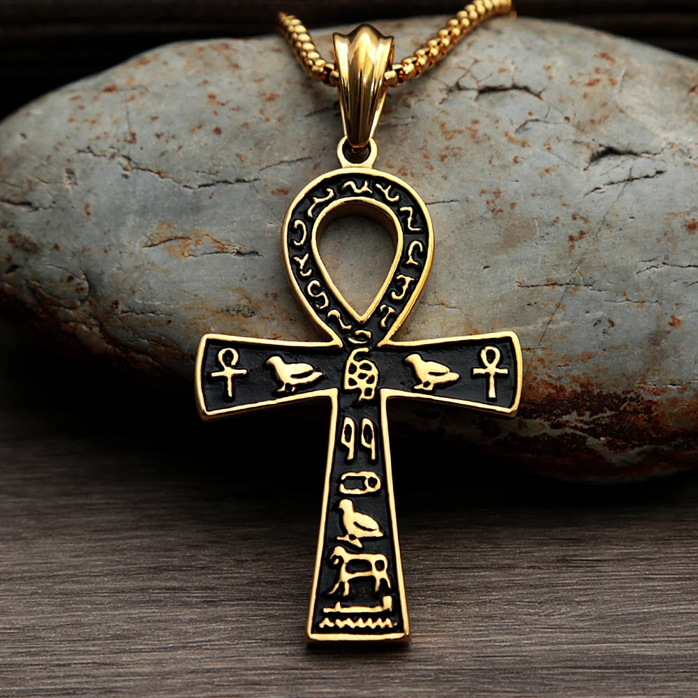 Key Of Life Necklace