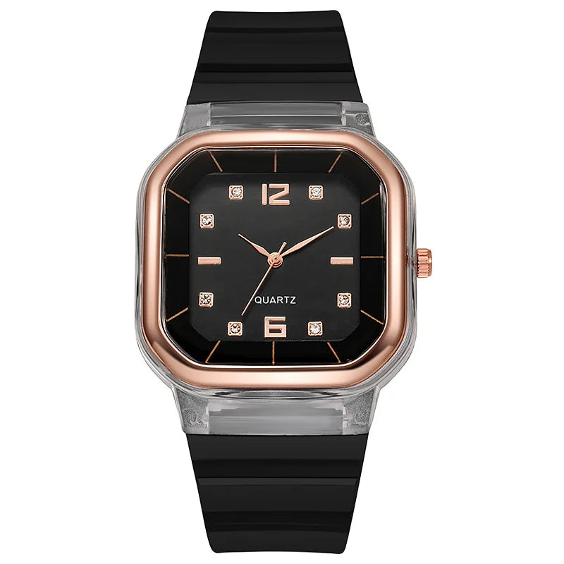 Square Watch