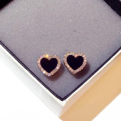 Cute Heart Earring