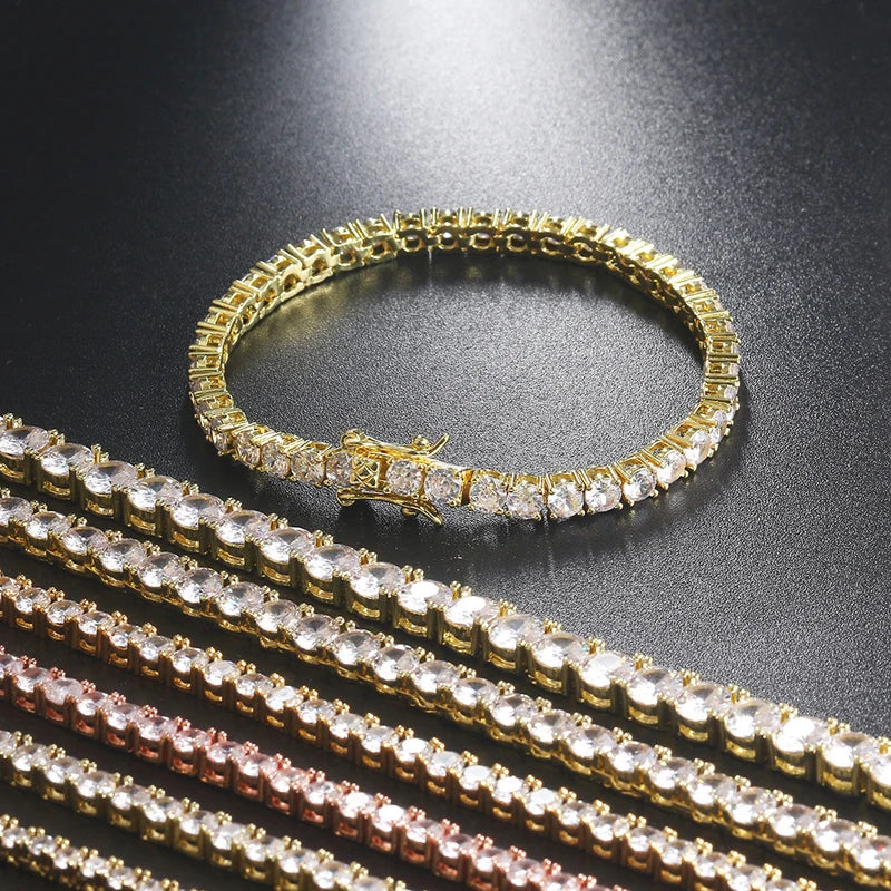 Tennis Bracelets