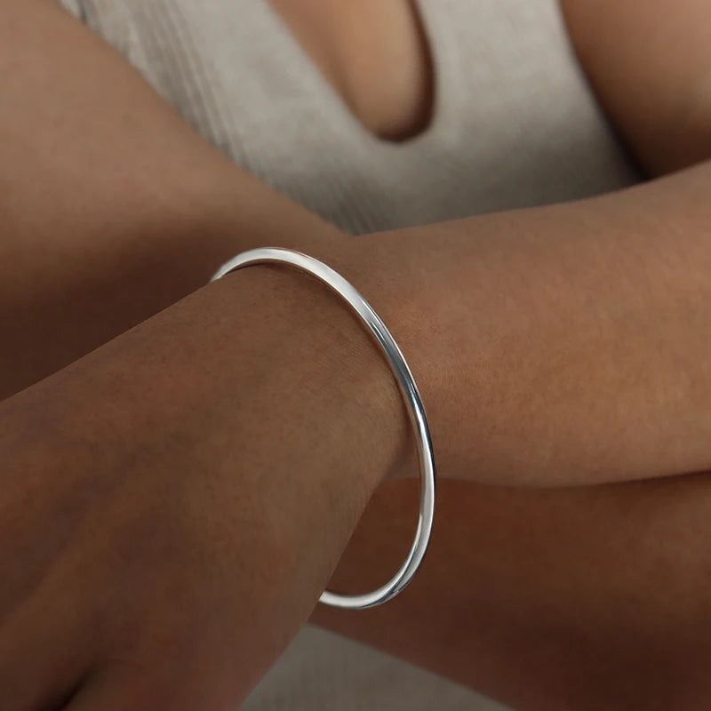 Soft Round Bracelet