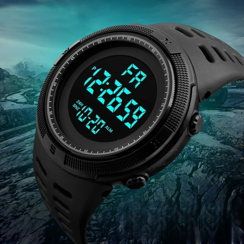 Digital Watch