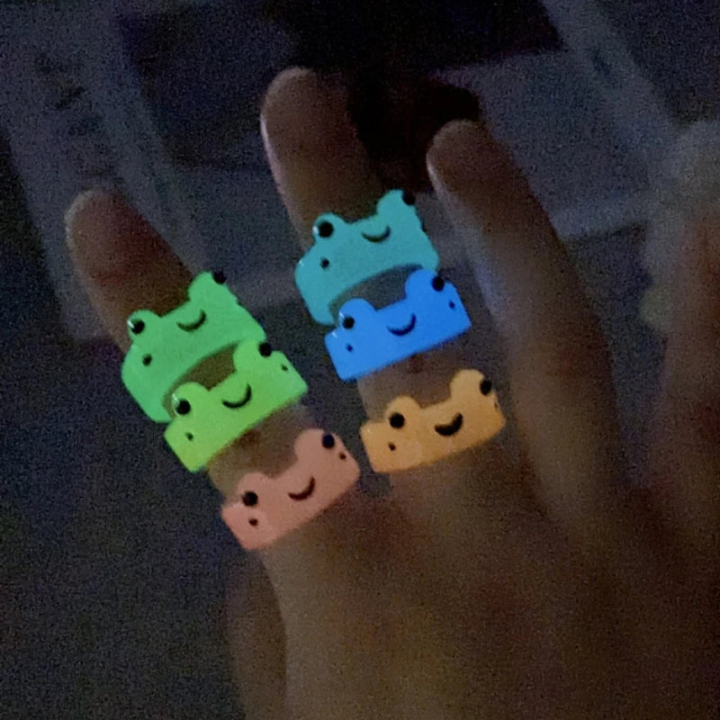 Frog Ring