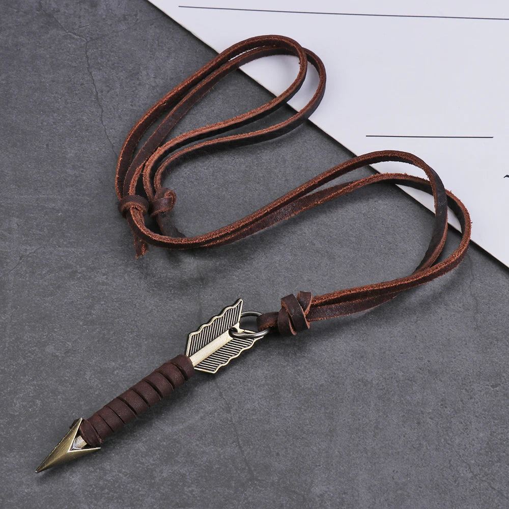 Arrow Necklace