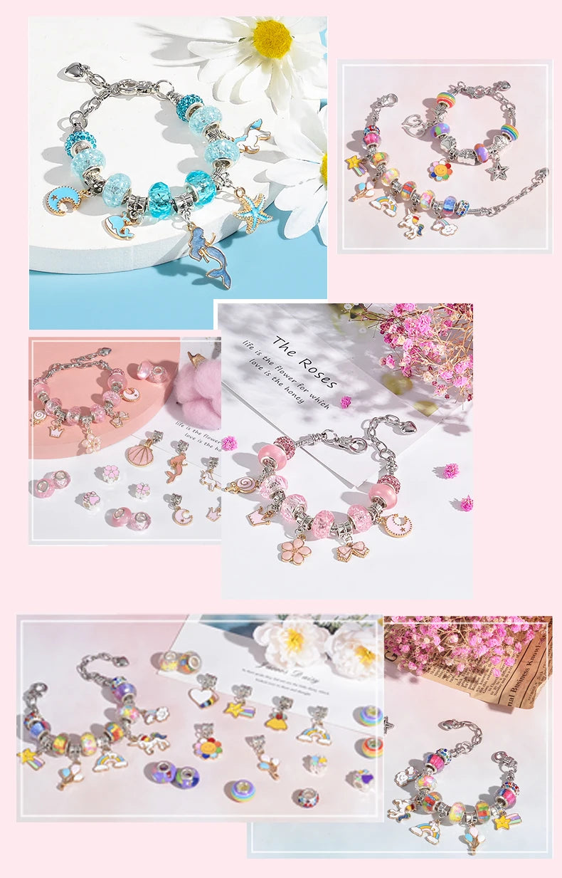 Beauty Bracelets