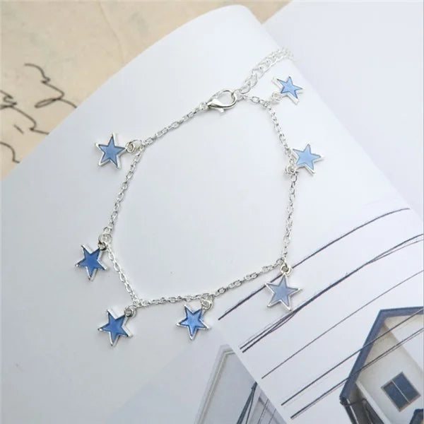 Shining Star Anklet