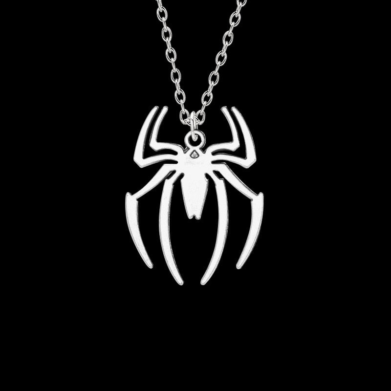 Spider Necklace