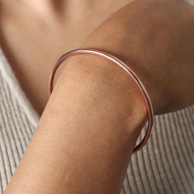 Soft Round Bracelet