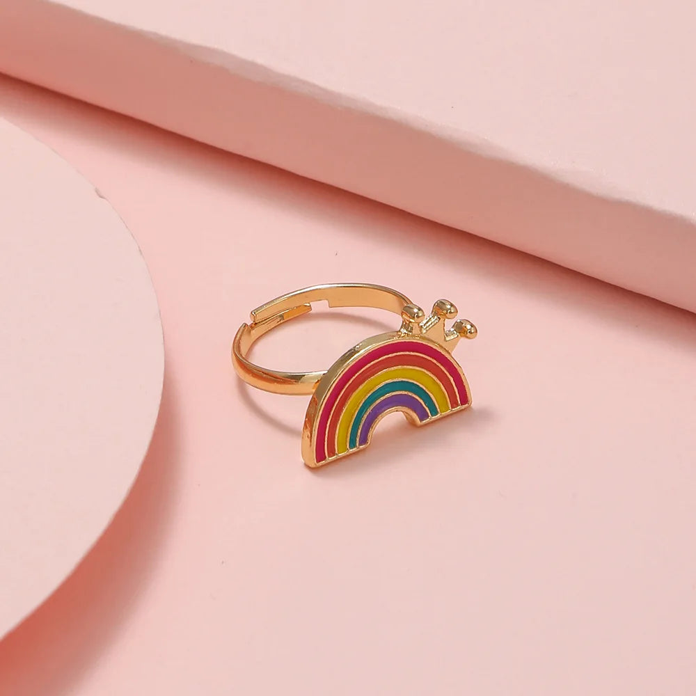 Unicorn Ring