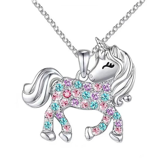 Silver Unicorn