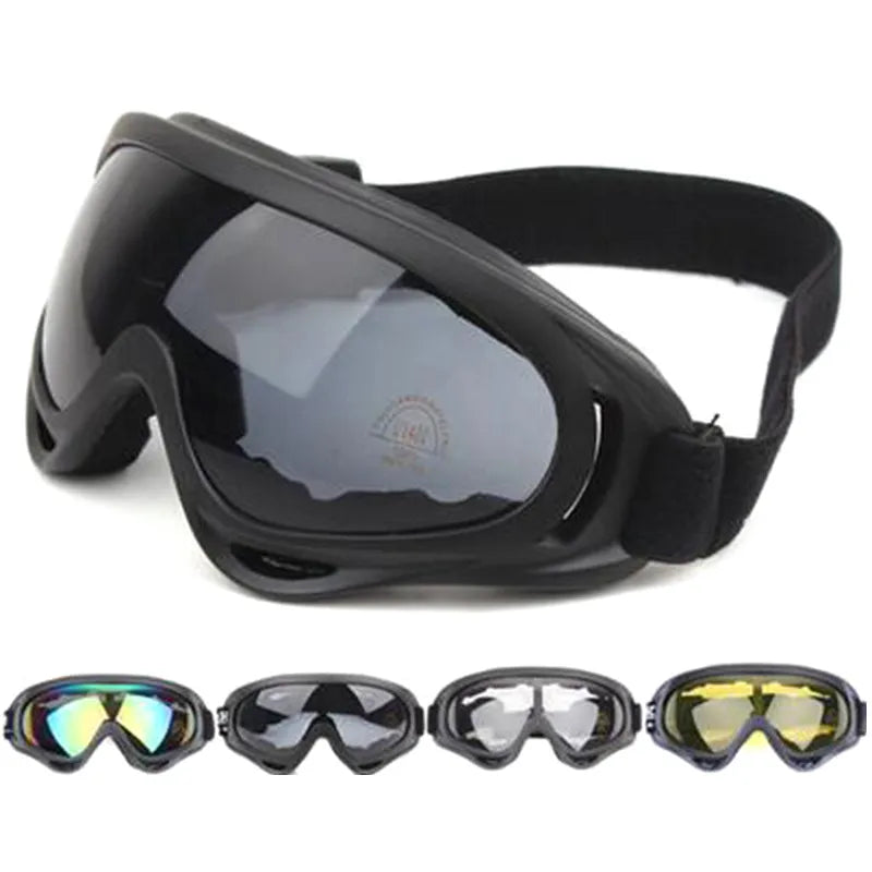 Dirt Bike Sunglasses