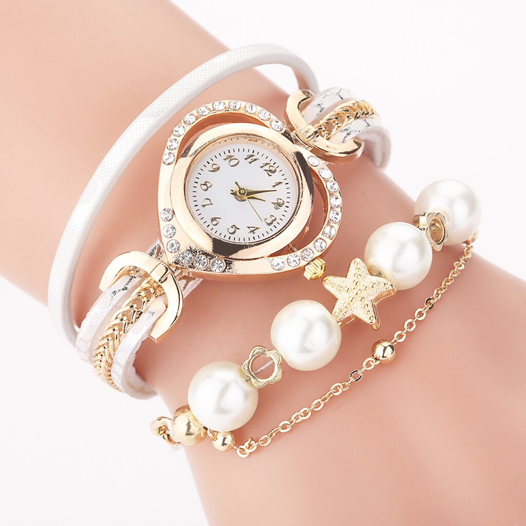 Pearls Watch