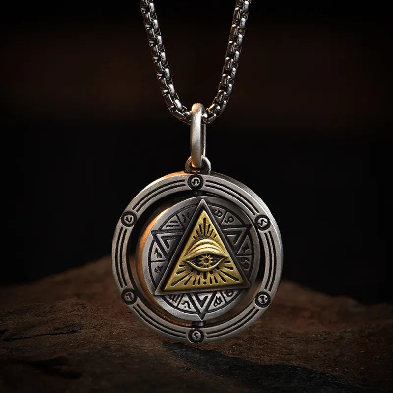 Eye of Horus Pendant