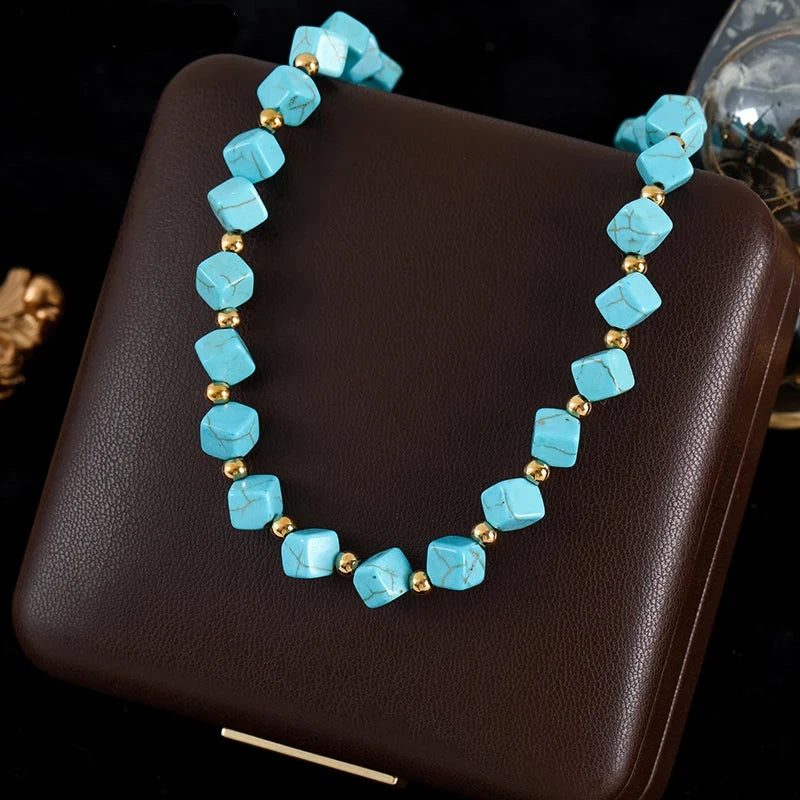 Turquoise Necklace