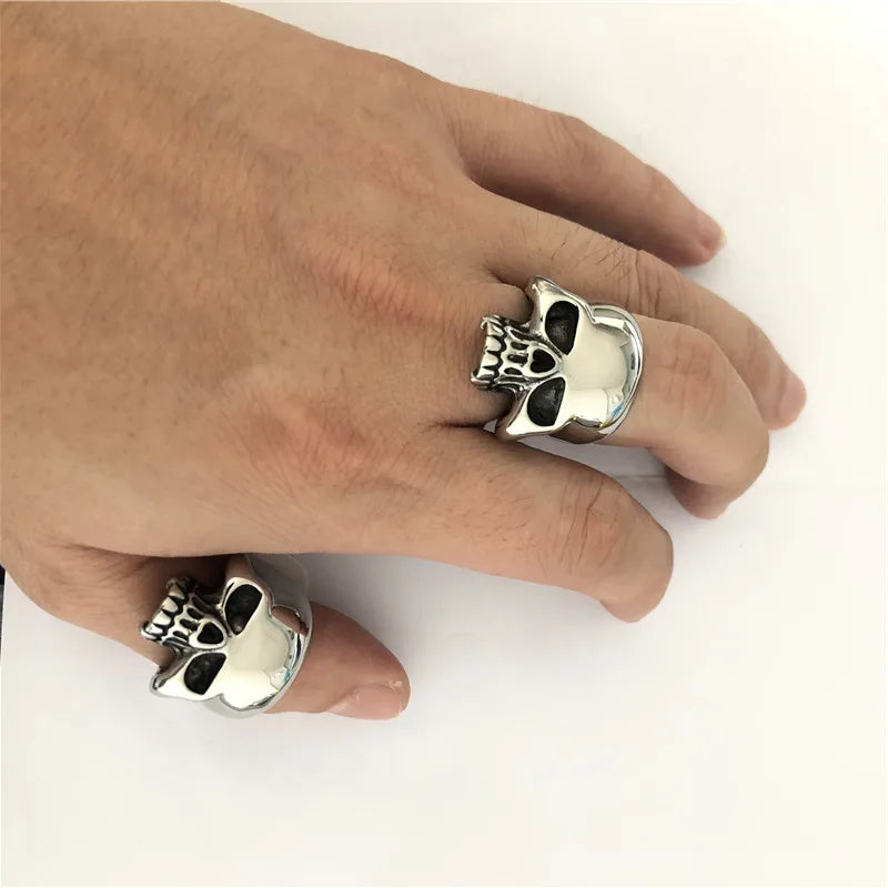 Skeleton Ring