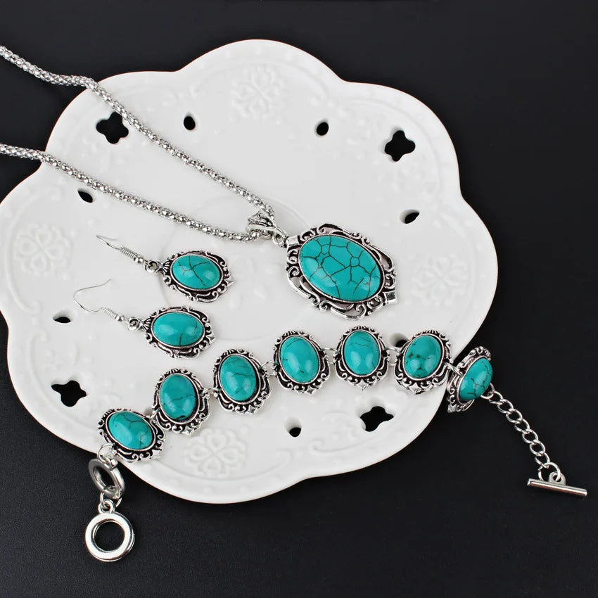 Turquoise Decoration