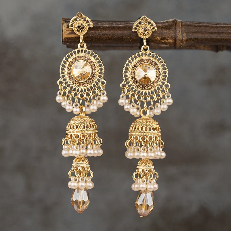 Bollywood Earring