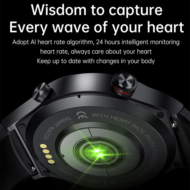 Smart Talking Watch