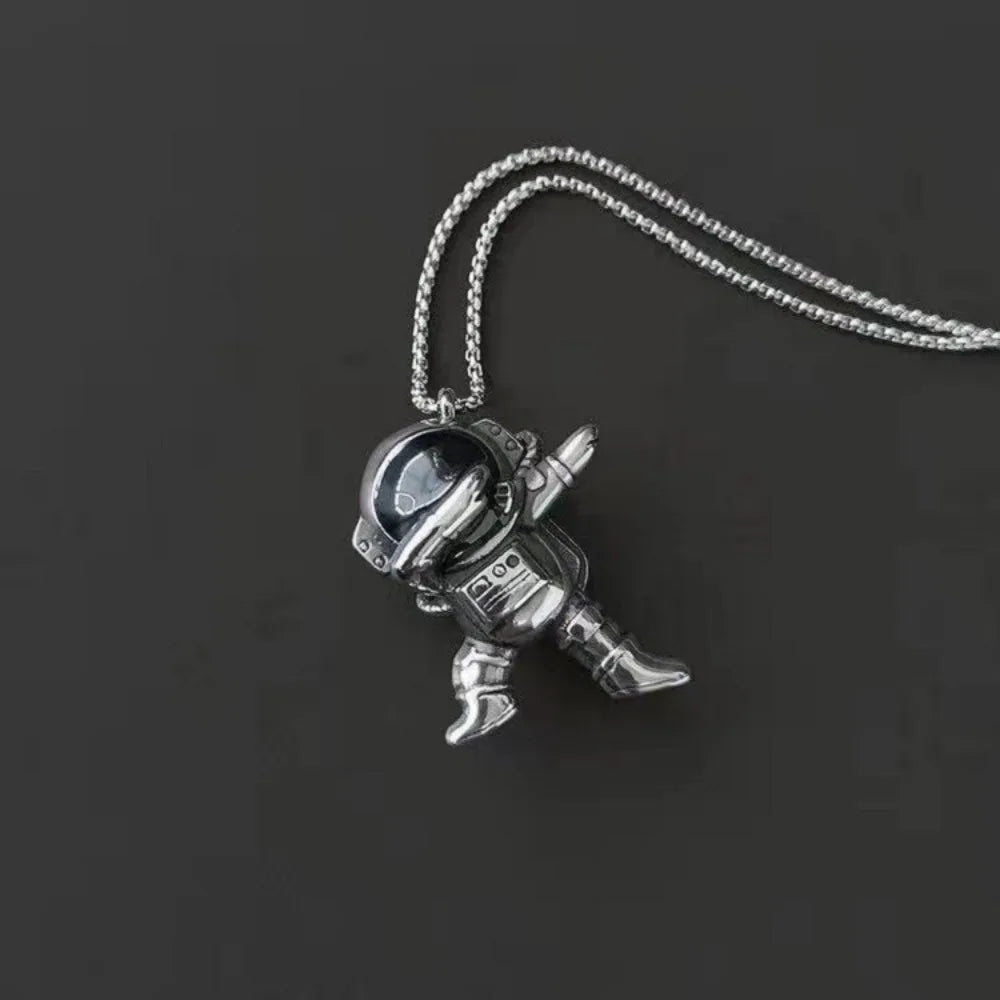 Astronaut Pendant