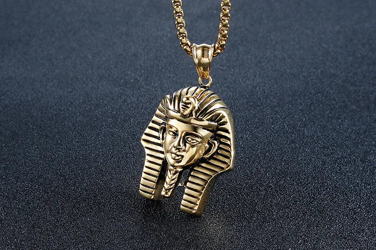 Tutankhamun necklace