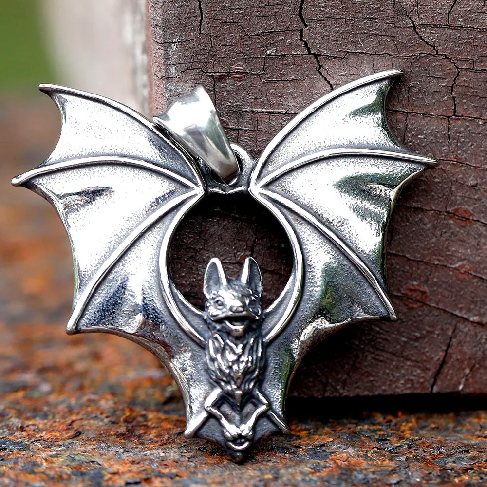 Bat Pendant