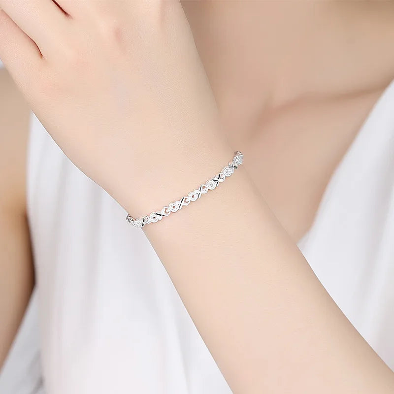 Infinity Bracelet