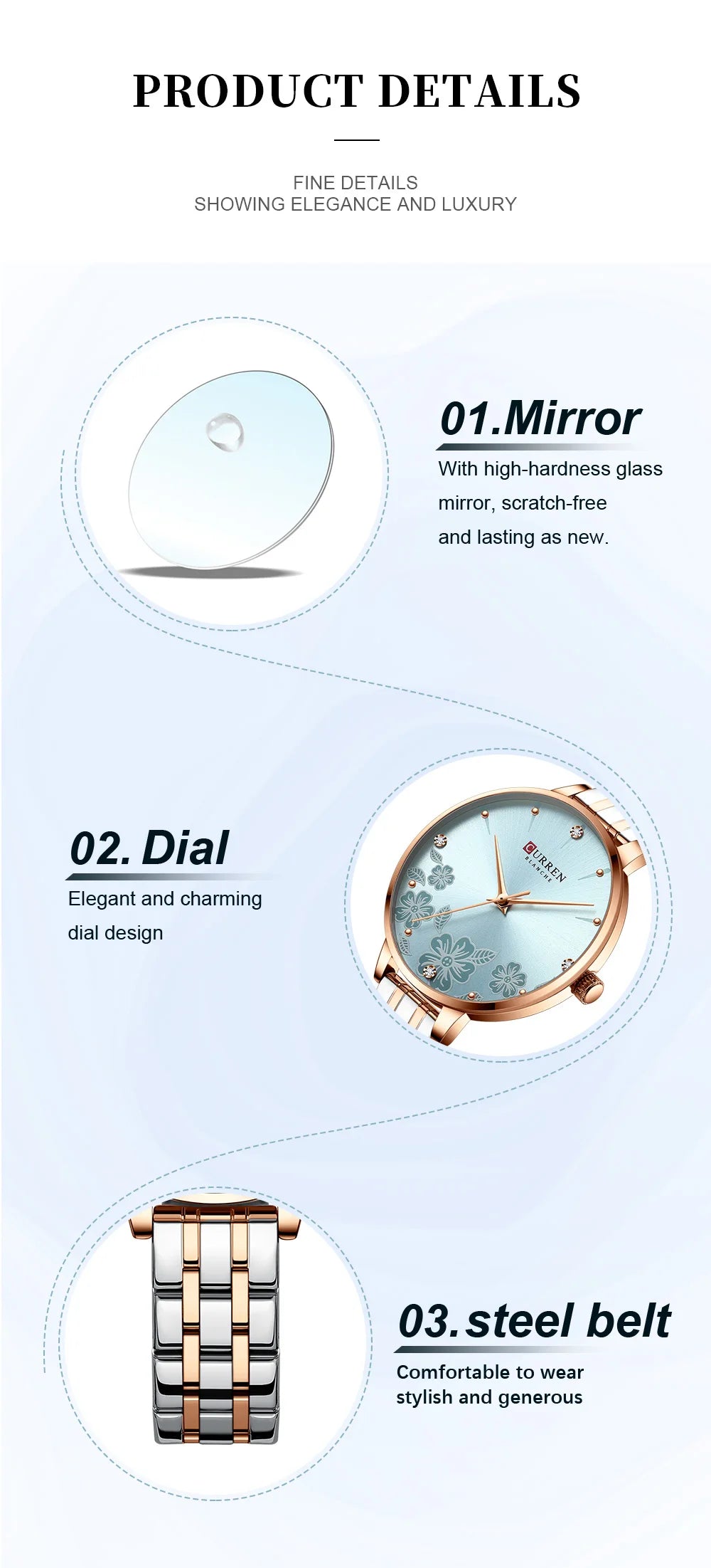 Circular Watch