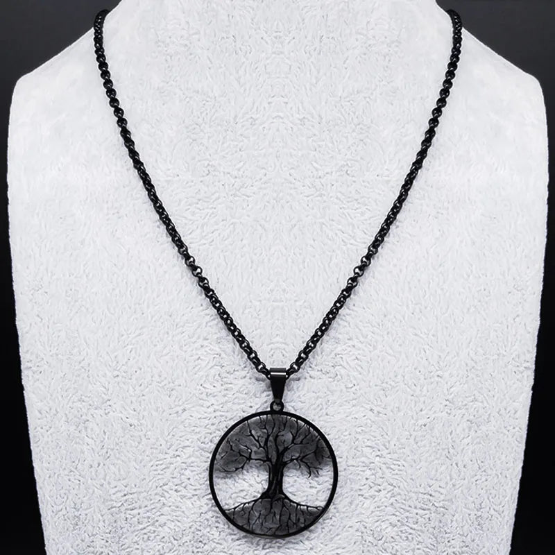 Tree Of Life Necklace