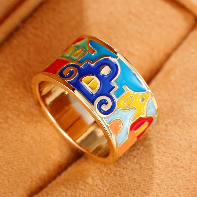 Amazing Ring