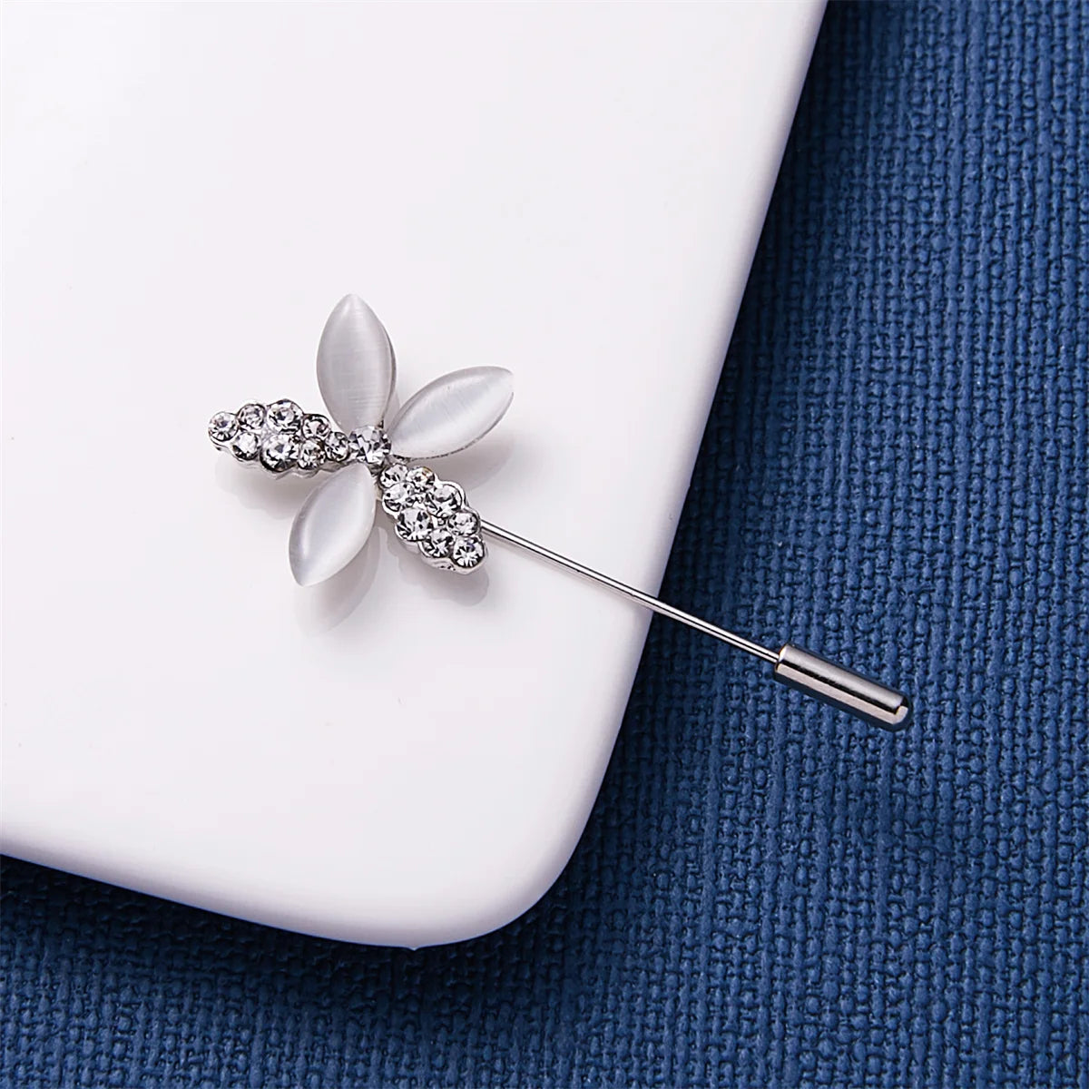 Flower Brooch