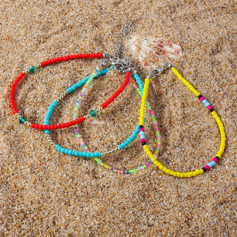 Summer Anklet