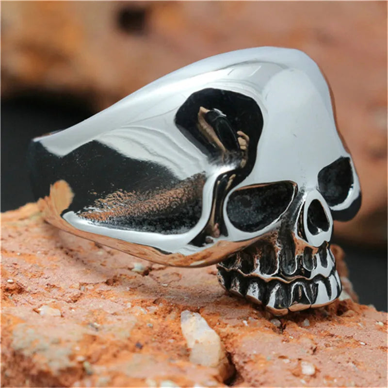 Skeleton Ring