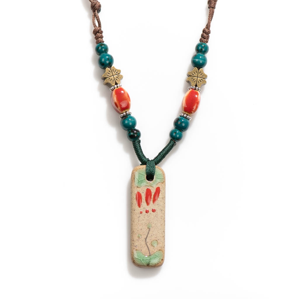 lucky Amulet Necklace