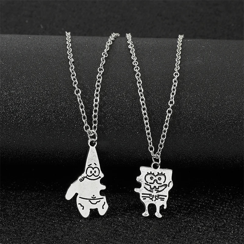 Patrick Star Necklace