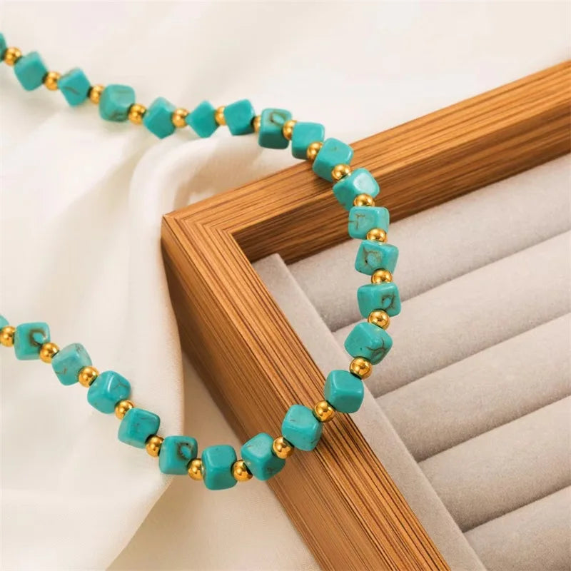 Turquoise Necklace